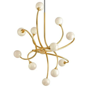 Pearl  Pendant Chandelier  -12 - view 2