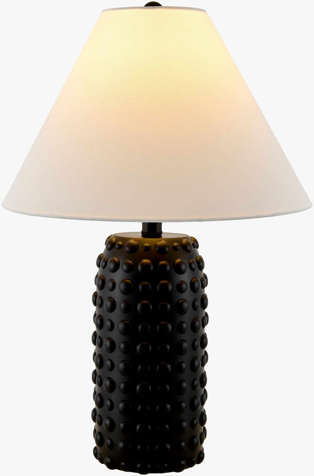 Maiduguri Black Table Lamp - view 7