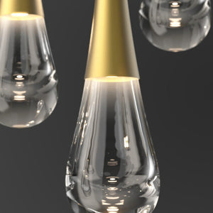 Dolores Pendant, chandelier - view 9