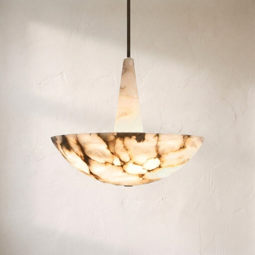 Domus Alabaster Chandelier - view 2