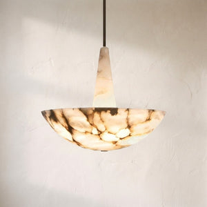 Domus Alabaster Chandelier - view 2