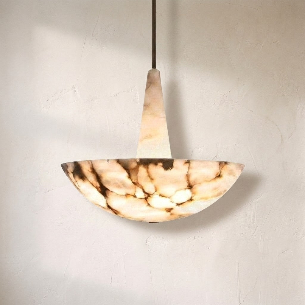 Domus Alabaster Chandelier
