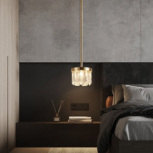 Selene Linear Crystal Chandelier - view 33