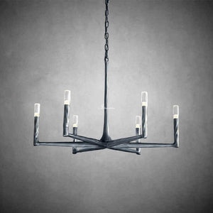 Thalen Round Chandelier 36” - view 5