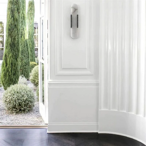 Rowan Modern Alabaster Wall Sconce 20"H, 28"H - view 10