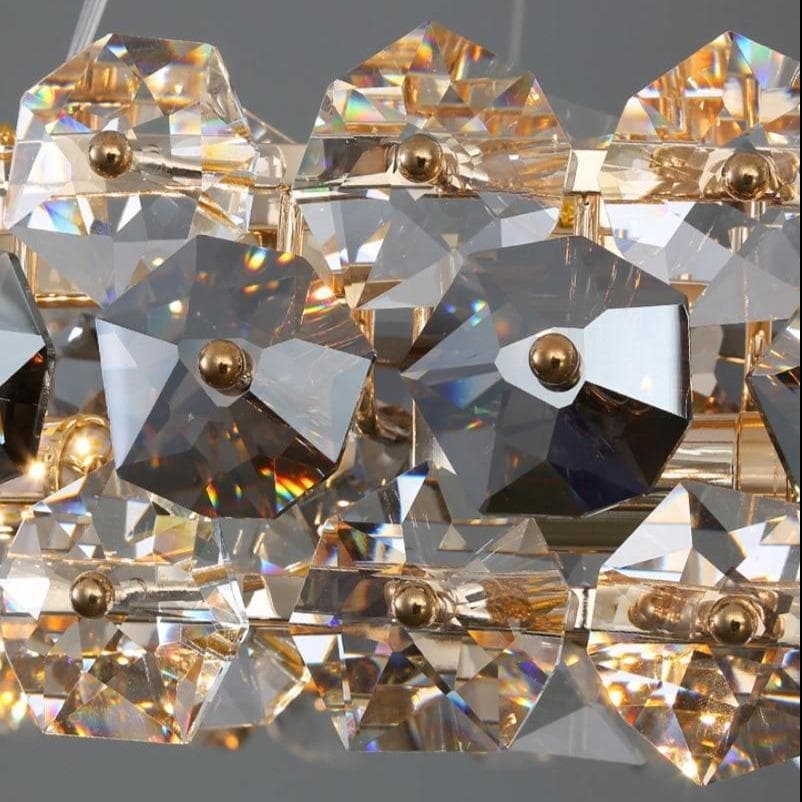 Fashion Modern Clear Crystal Chandelier - view 6