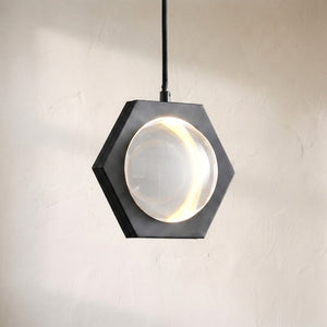 Eldric Grand Pendant 5"D