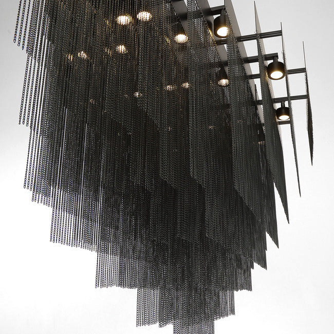Gildora Linear Chandelier - view 8