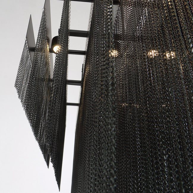 Gildora Linear Chandelier - view 6