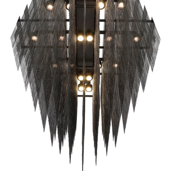 Gildora Linear Chandelier - view 7