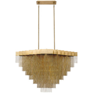 Gildora Linear Chandelier - view 4