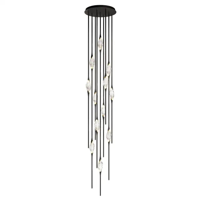 PEZEO CRYSTAL CHANDELIER - view 12
