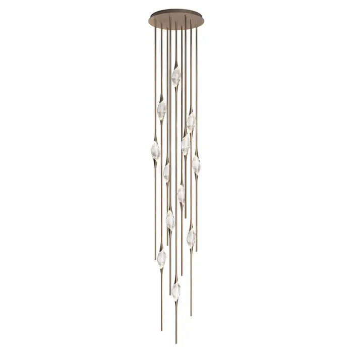 PEZEO CRYSTAL CHANDELIER - view 11
