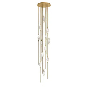 PEZEO CRYSTAL CHANDELIER - view 9