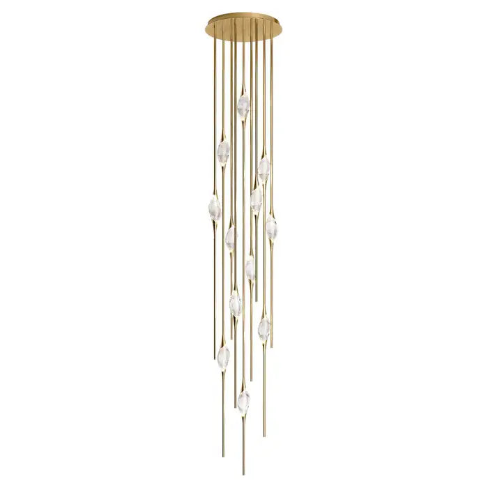 PEZEO CRYSTAL CHANDELIER - view 9