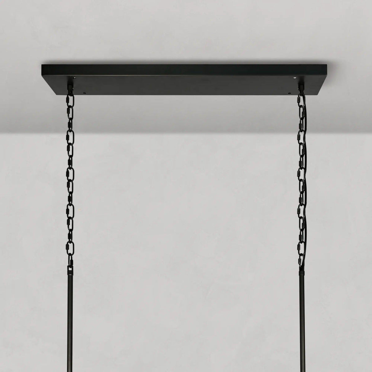 Ghiaccio Oval Chandelier 54''65'' - view 15