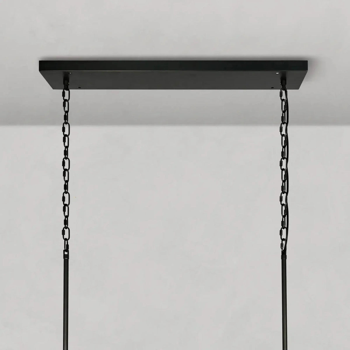 Ghiaccio Oval Chandelier 54''65'' - view 12