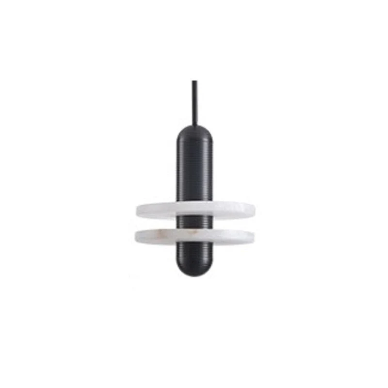 Ophelia Alabaster Pendant Light, chandelier - view 3