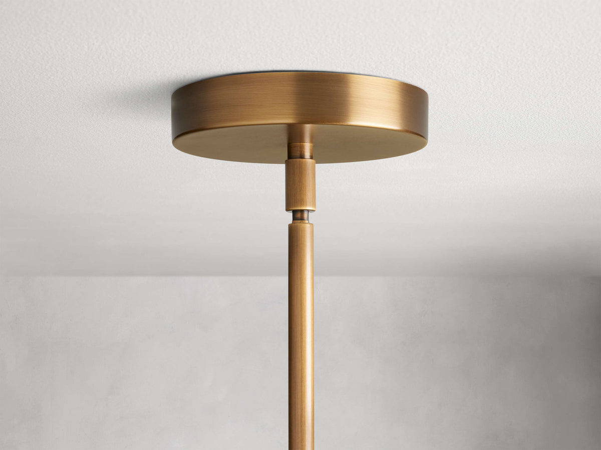Onde Outdoor Pendant - view 4