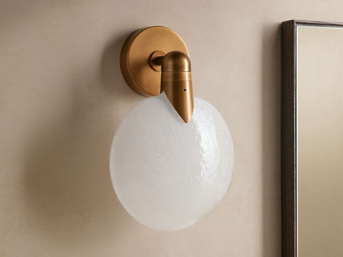 Lyla Sconce, wall sconce - view 2