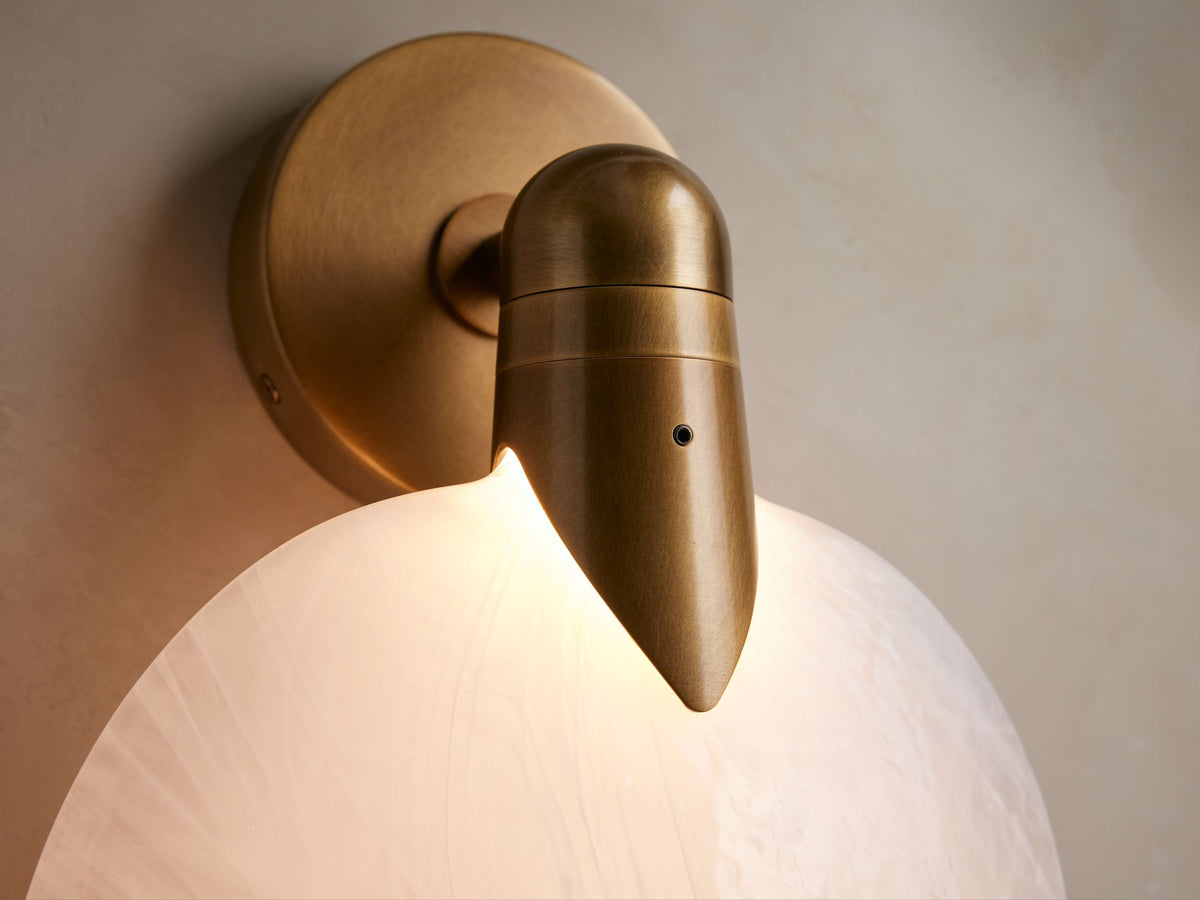 Lyla Sconce, wall sconce - view 3