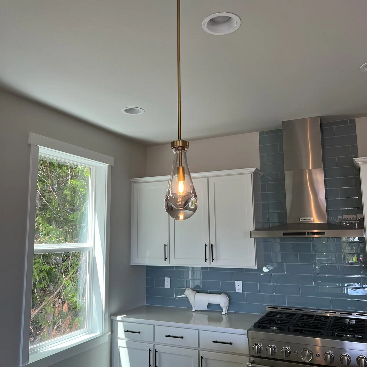 Raindrop Modern Pendant Light, chandelier - view 19