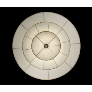 G120SH-3 IV Scheherazade 3 Tiers Vogue Glass Lamp Ceiling 1
