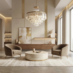 Leyland 22-Light Chandelier - view 3