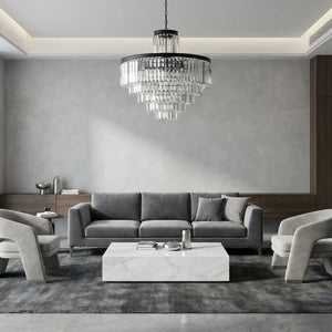 Leyland 22-Light Chandelier - view 2