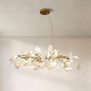 Ginkgo Luxury Chandelier Style E - view 2