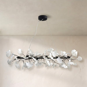 Ginkgo Luxury Chandelier Style E