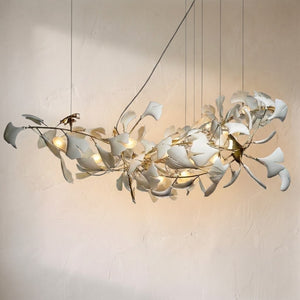 Ginkgo Luxury Chandelier Style G - view 2