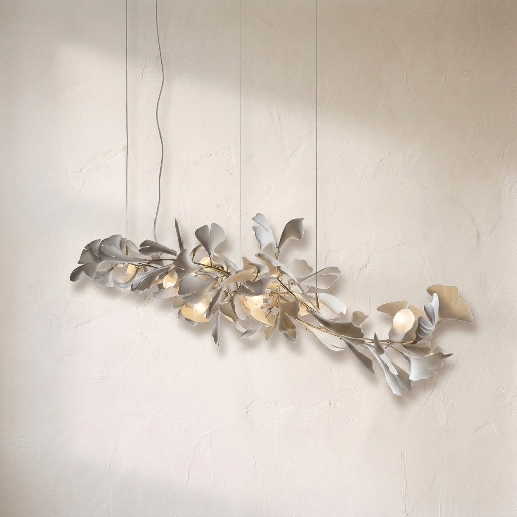Ginkgo Luxury Chandelier Style I