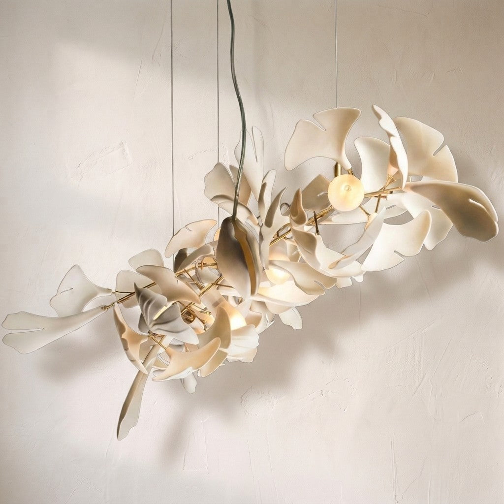 Ginkgo Luxury Chandelier Style I - view 3