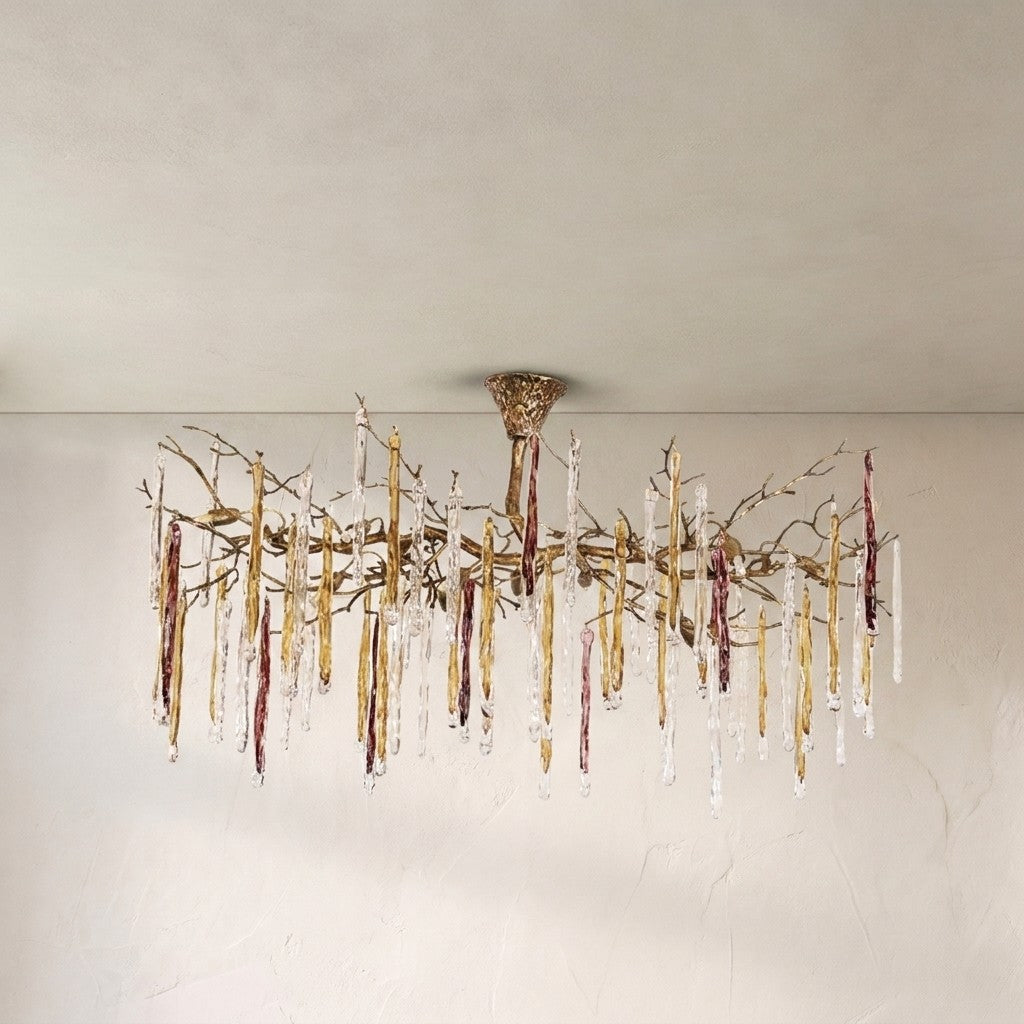 Glamour Dripstone Chandelier