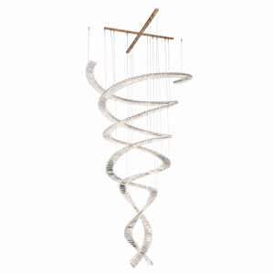 Globo Crystal Chandelier — product photo