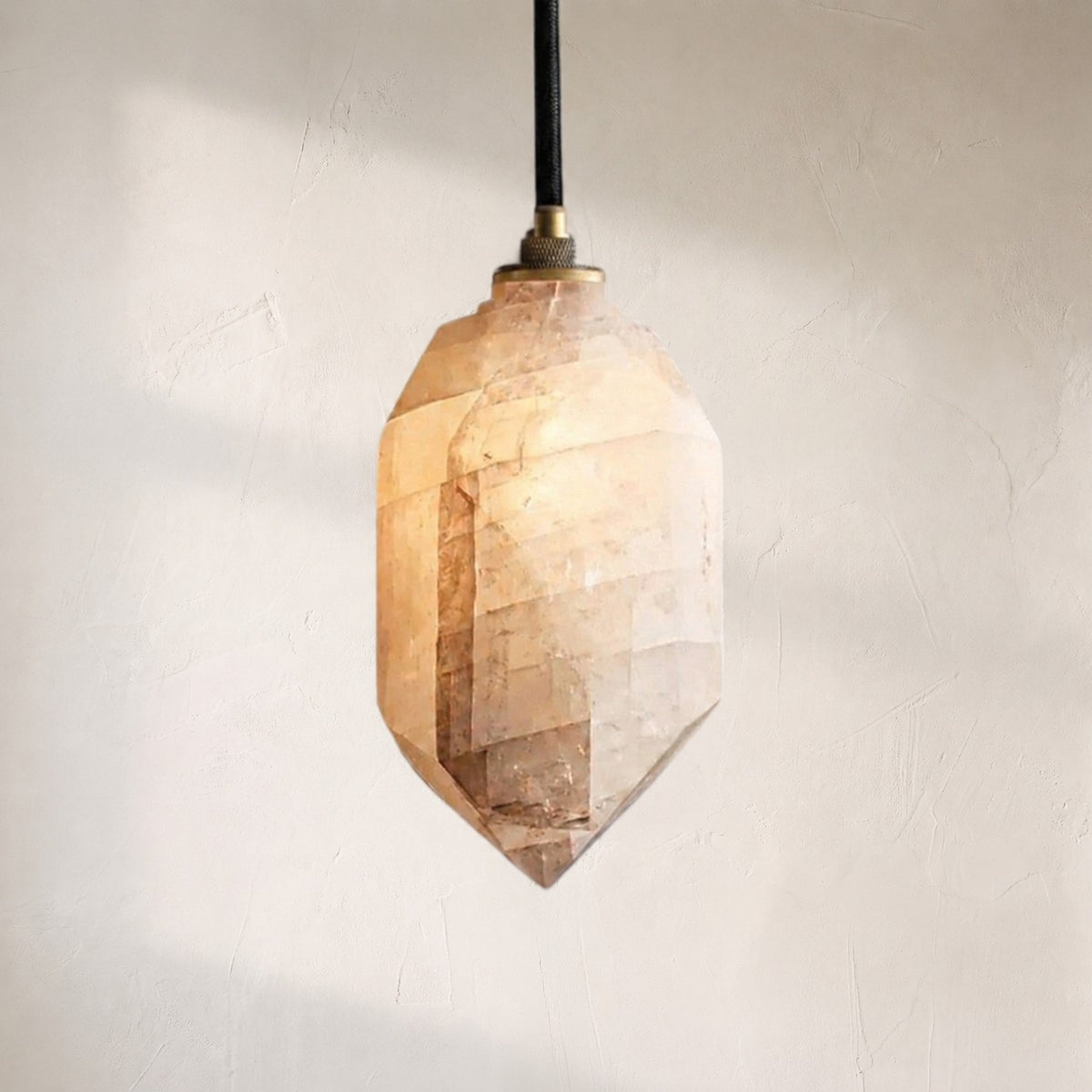 Harlew Calcite Pendant