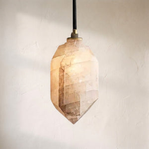 Harlew Calcite Pendant