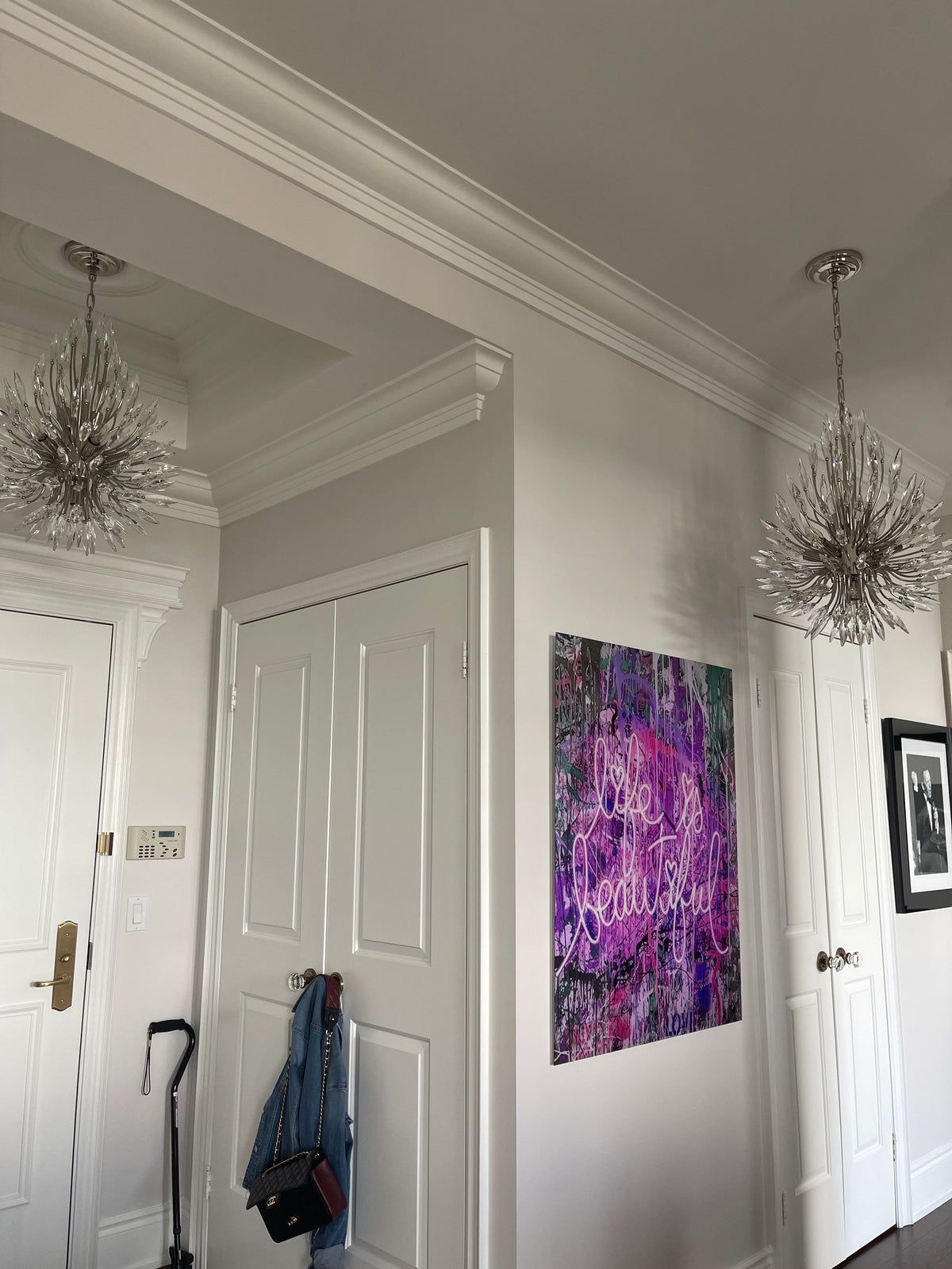 Lily Starburst Crystal Sputnik Chandelier - view 22