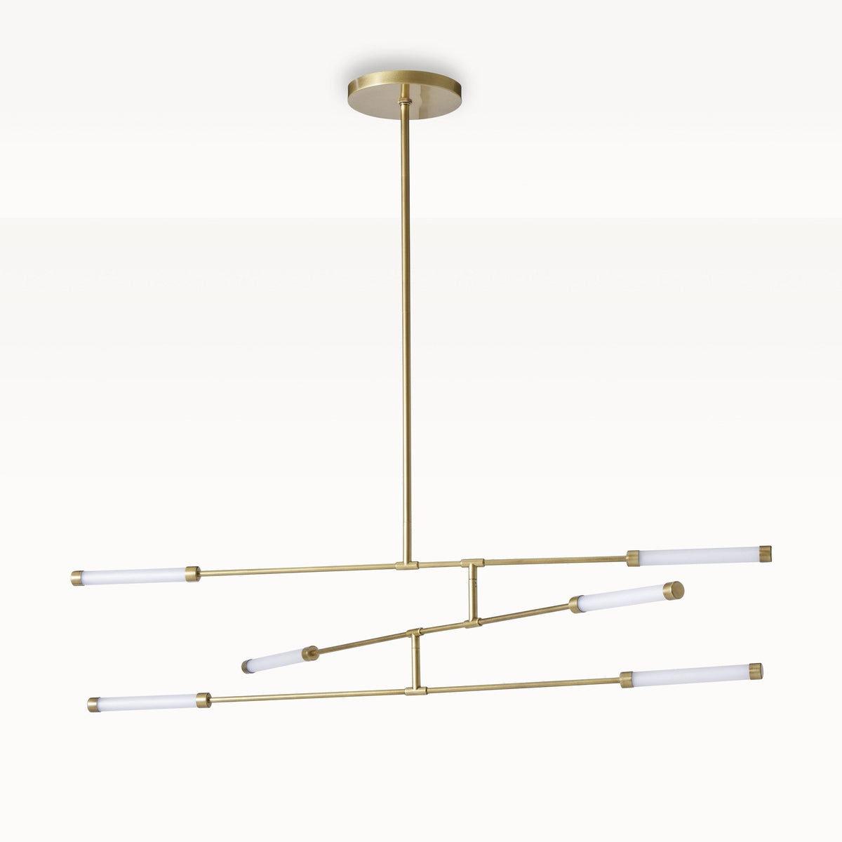 Integrated LED Linear Chandelier 60" - view 12