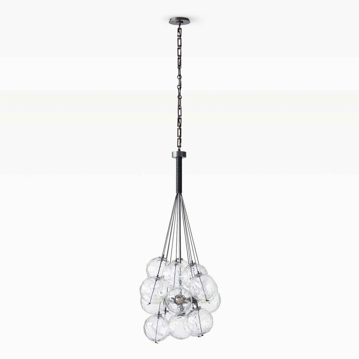 Berlin Glass Chandelier Small / Large - view 6
