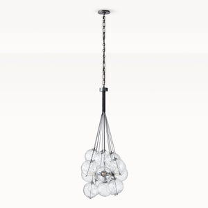 Berlin Glass Chandelier Small / Large - view 6