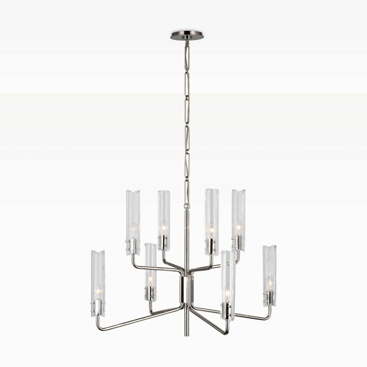 Verona Two Tier Chandelier 32"/42", two-tier - view 5