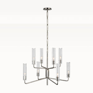 Verona Two Tier Chandelier 32"/42", two-tier - view 5