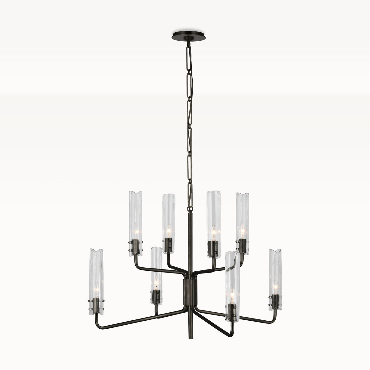 Verona Two Tier Chandelier 32"/42", two-tier - view 6