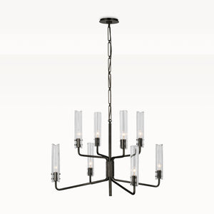 Verona Two Tier Chandelier 32"/42", two-tier - view 6