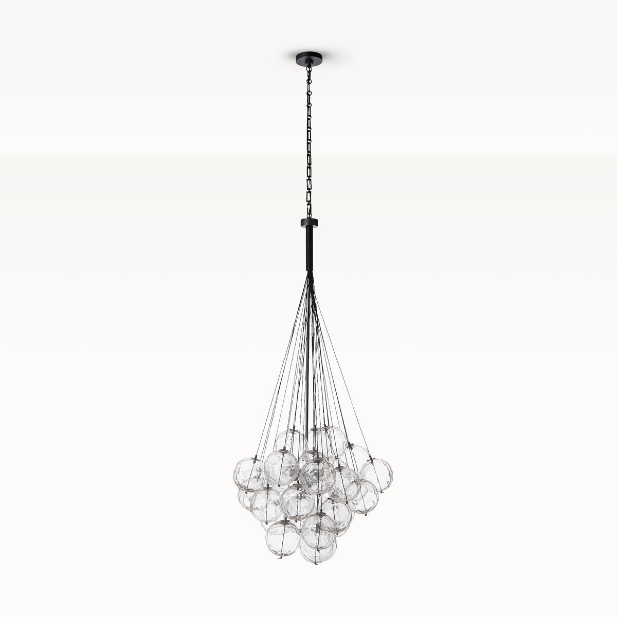 Berlin Glass Chandelier Small / Large - view 5