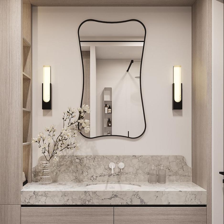 Lauren Alabaster Wall Sconce, chandelier - view 7