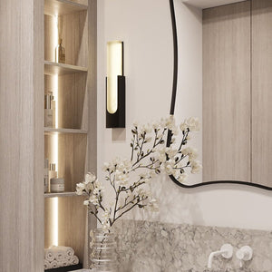 Lauren Alabaster Wall Sconce, chandelier