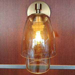 Bellum Glass Flute Sconce, chandelier - view 3